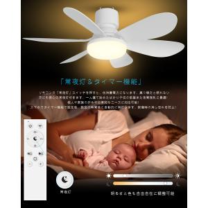 2026最新型 引掛け シ一リングファンライト...の詳細画像4