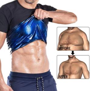 シャツ 発汗 補正 インナー トレーニング T...の詳細画像1