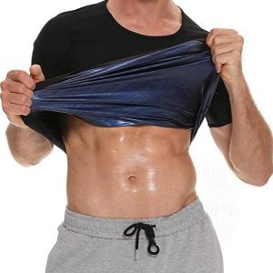 シャツ 発汗 補正 インナー トレーニング T...の詳細画像3