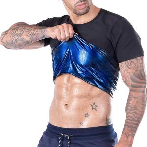 Tシャツ Tシャツ 上半身 2枚セット 半袖 ...の詳細画像1
