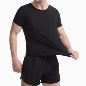 Tシャツ Tシャツ 上半身 2枚セット 半袖 ...の詳細画像3