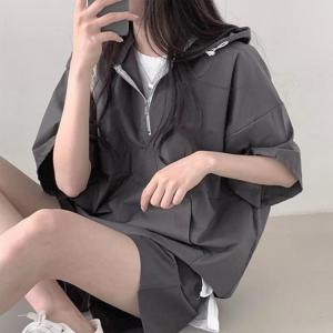 レディース 上下セット ジャケット ラッシュガ...の詳細画像1
