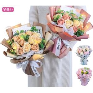 プレゼント 花 花ギフト かわいい 敬老の日 花束プレゼント プリザーブドフラワー プレゼント ひまわり フラワーギフト おしゃれ ギフト 可愛い L