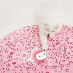サイレントトイマット 猫 狩り専用袋 ストレス...の詳細画像4