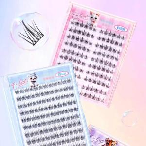 つけまつ毛 つけまつげ 自然 のり不要 簡単装...の詳細画像3
