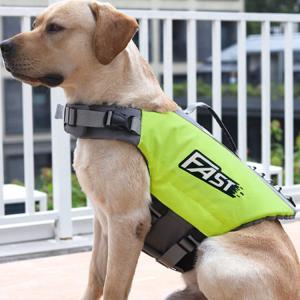 中型犬 川 犬用 SUP ライフジャケット 大...の詳細画像3