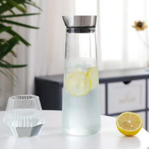 耐熱 スリム ピッチャー 1.5l 麦茶 冷蔵...の詳細画像2