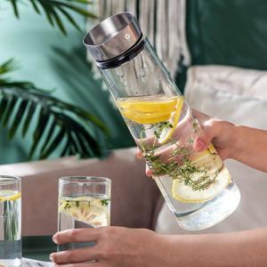 耐熱 スリム ピッチャー 1.5l 麦茶 冷蔵...の詳細画像4