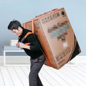 引っ越しベルト 運搬ベルト 引越し 運搬ベルト...の詳細画像3