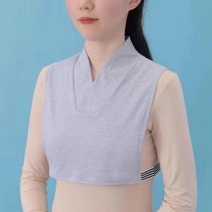 付け襟 着物下着 半襦袢 きもの 簡単 衿付き...の詳細画像3