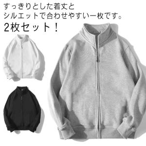 春 メンズ 秋 スタンダードジャケット 長袖 ...の詳細画像5