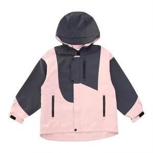 子供服 ウィンドブレーカー キッズ フード付き...の詳細画像4