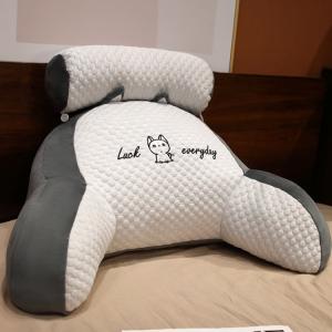 腰用クッション 腰すっぽり 涼感アイスシルクク...の詳細画像3