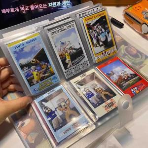 アルバム 3面ポケット 240枚収納 フォトア...の詳細画像2