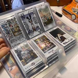 アルバム 3面ポケット 240枚収納 フォトア...の詳細画像4