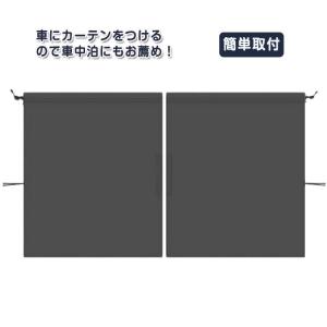 ☆ トヨタ 純正 新品 GZG50 センチュリー リア サイドカーテン 左右