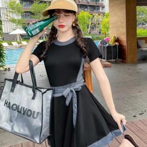 ママ水着 ビキニ お尻 ワンピースレディース ...の詳細画像2