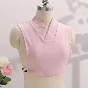 浴衣 和装下着 襦袢 襦袢 付け襟 Tシャツ ...の詳細画像3