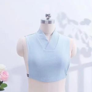 浴衣 和装下着 襦袢 襦袢 付け襟 Tシャツ ...の詳細画像4