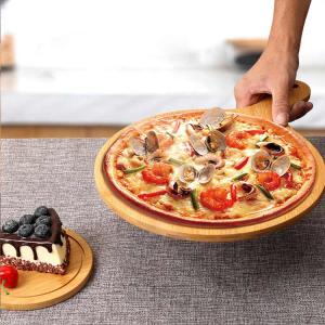 竹製プレート ランチトレー 無垢材 2点セット...の詳細画像3