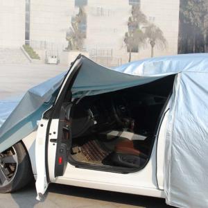 カーボディーカバー 自動車カバー 裏起毛 裏起...の詳細画像2