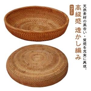 編みかご 編みかご 菜園 編みカゴ 収穫 ナチ...の詳細画像5