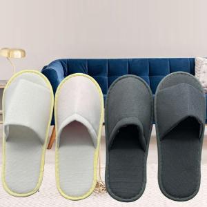 シリコン滑り止め付き 使い捨てスリッパ 30足...の詳細画像1