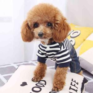 犬服 つなぎ ペットウェア ドッグウェア 可愛...の詳細画像3
