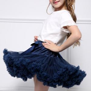 チュチュスカート 女の子 バレエ ダンス衣装 ...の詳細画像3