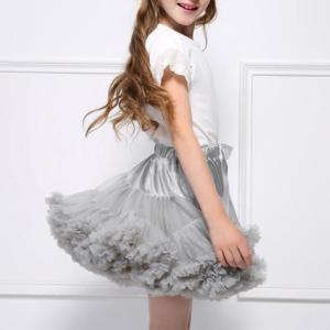 チュチュスカート 女の子 バレエ ダンス衣装 ...の詳細画像4