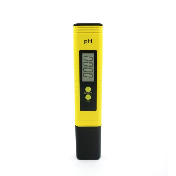 ph測定器 ペーハー測定器 デジタルPH計 高精度 アクアリウム PHメーター PHチェック 水質測...