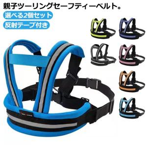 タンデムライダーズ タンデムツーリングベルトTB 専用グリップ標準装備