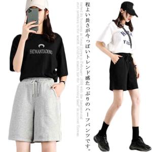 ショートパンツ ハーフパンツ ゴルフウェア レデ...の商品画像