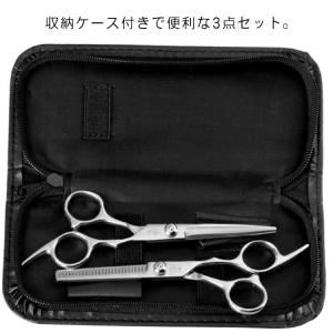 貝印 セニングシザー ストレート 6.0インチ 30目 15％カット 03TS6015