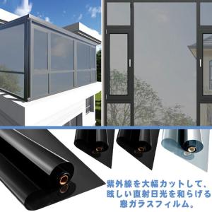 最安値挑戦！】 3Mガラスフィルム シルバースモーク 1.13×2m 遮熱