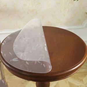 テーブルクロス 直径 50cm 60cm 70...の詳細画像1