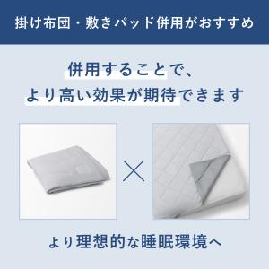 BAKUNE 掛け布団 クール セミダブル T...の詳細画像2