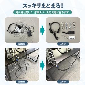 結束バンド 300mm 長い 耐候性 屋外 タ...の詳細画像3