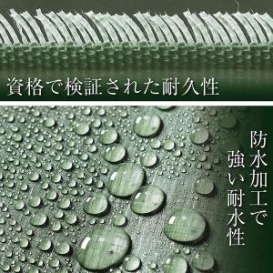 防水シート 屋外 床 屋根 厚手 グリーンシー...の詳細画像2