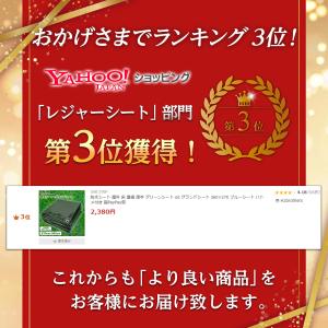 防水シート 屋外 床 屋根 厚手 グリーンシー...の詳細画像1