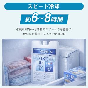 保冷剤 最強 長時間 強力 ハード 急速凍結 ...の詳細画像2