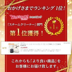 スチームクリーナー リンサー カーペットクリー...の詳細画像1