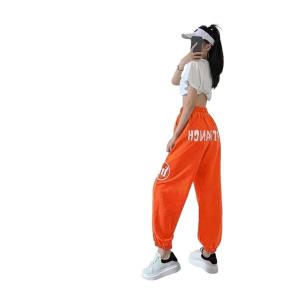 スウェットパンツ パンツ ゆったり hipho...の詳細画像5