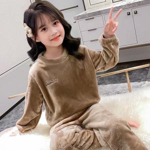 フランネルパジャマ 親子 お揃い キッズ 子供...の詳細画像5