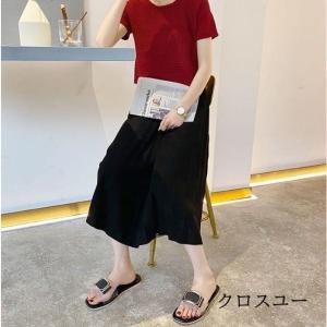 サンダル フラット ぺたんこ ヘップ レディー...の詳細画像3