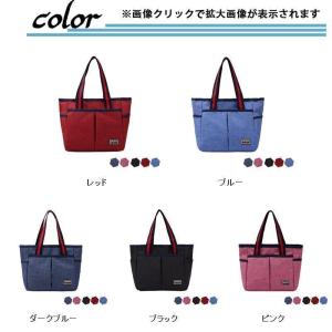 メンズトートバッグ 小さめ 軽量 おしゃれ 黒...の詳細画像5