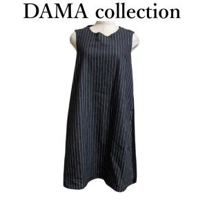 ダーマコレクション DAMA collection ワンピース 大きい サイズ