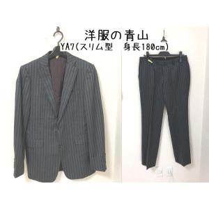 青山 スーツ 中古 メンズビジネススーツ の商品一覧 スーツ フォーマル ファッション 通販 Yahoo ショッピング