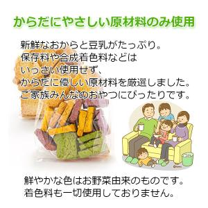 豆乳おからクッキー 同一フレーバー12袋セット...の詳細画像4