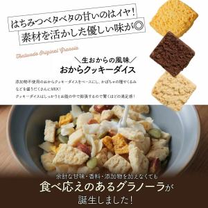 おからグラノーラ シリアル 大容量 500g ...の詳細画像4
